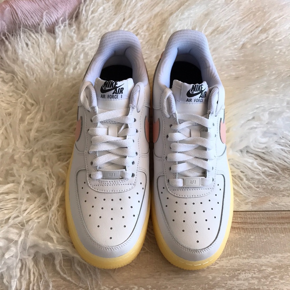 NWT Nike ID Air Force 1 Custom - Picture 2 of 8